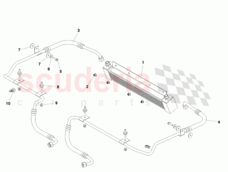 Photo of TRANS COOLER 6G33 7869…