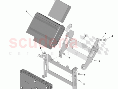 Photo of Bracket Multi Changer ED33 19G292…