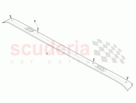 Photo of Screw M4 x 20 black…