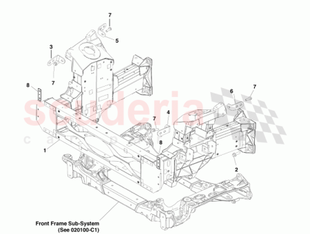 Photo of VOLANTE SUB ASSY 01 9G33 LSA01…