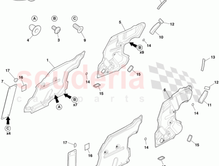 Photo of Patch upper door front…