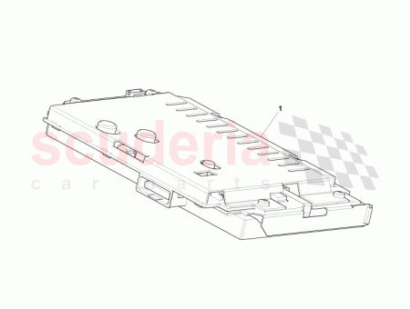 Photo of Display Unit NAV Epson…