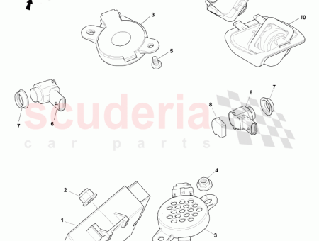 Photo of REVERSING CAMERA GG43 19G490…