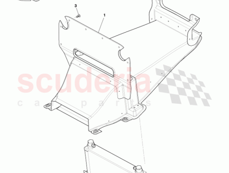 Photo of Cooler Rear Transaxle 12023 13 8066…