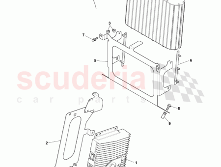 Photo of Bracket DSP amplifier…