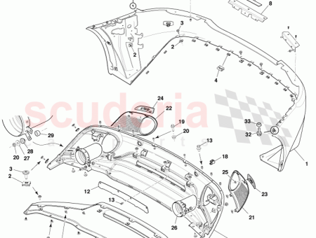 Photo of Scrivet 8mm 11R12 642790 AA…