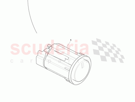 Photo of SEAT TILT SWITCH 8D33 14B696…