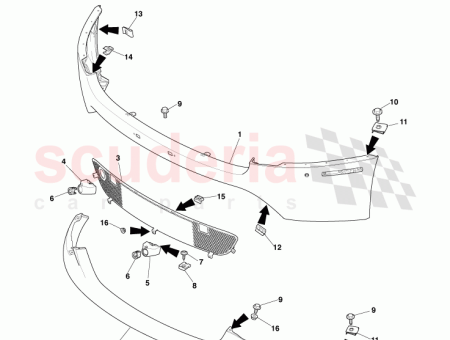 Photo of Panel front valance assy…