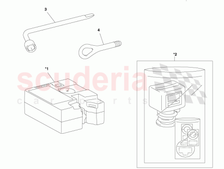 Photo of Repair Set Tyre C6048…