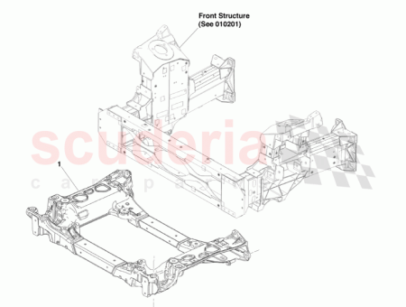 Photo of FRAME FRONT BG33 5019…