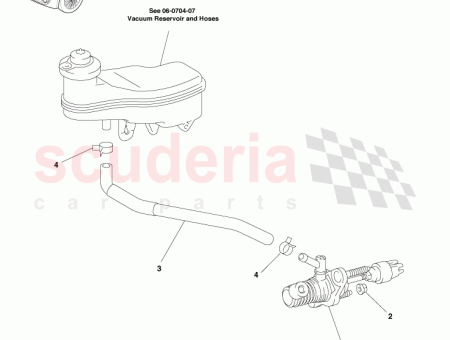 Photo of Tube Clutch Reservoir LHD 31434…