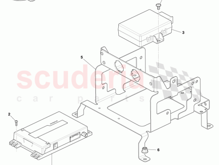 Photo of Bracket Garmin Nav Module…