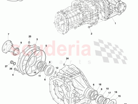 Photo of Bolt M8 x 45 Hex Flange Head CY83…