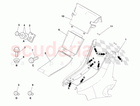 Photo of SCREW M5x10 PAN TORX BLACK…