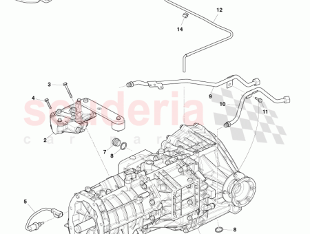 Photo of Oil Manual Transmission 1 ltr 6G33 75106 AA…