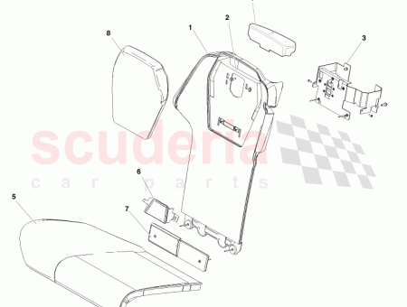 Photo of CVR ASSY R OVER PROT SYS RH 4G43…