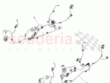 Photo of Harness Drivers Door RHD AY9314631…