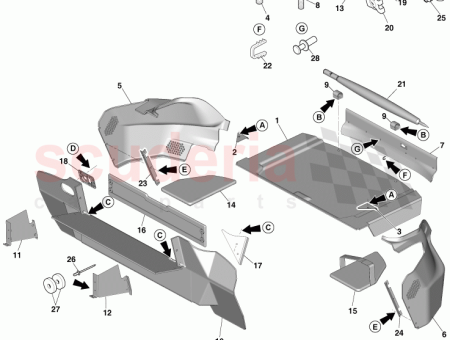 Photo of PLT LUG COMP DD33 425A82…