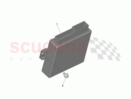 Photo of Module Convertible Roof ED33 13B524…