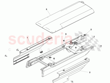 Photo of PNL ASY RR CNSL 8G33 L067446…