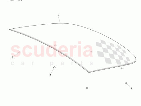 Photo of FINISHER BACKLIGHT SEAL AD43 C42006…