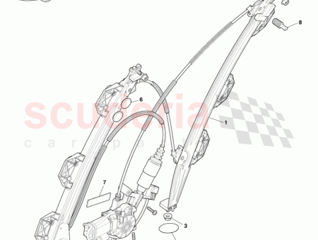 Photo of GROMMET 24 50 HOLE AD43 11027…