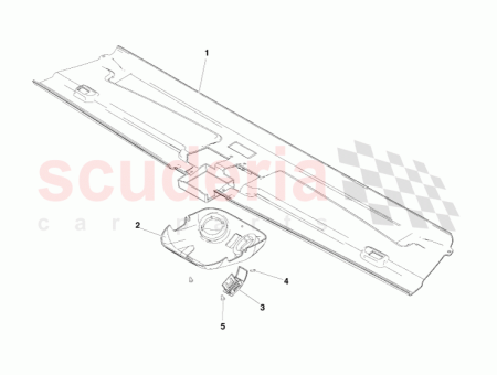 Photo of Panel assy header RHD…