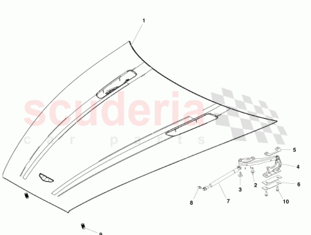 Photo of Panel hood outer…