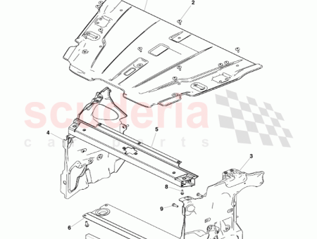 Photo of FOAM BAFFLE 20 x 20 mm NITTO BG33…