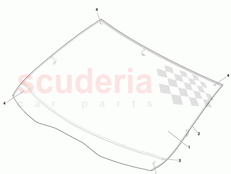 Photo of W SCRN ONLY C W DAB ED33 76…