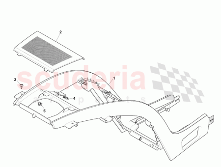 Photo of PNL ASSY INSTR CTR 8D33 55210…