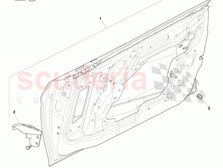 Photo of ADJUSTABLE DOOR BUMPSTOP AD43 F5467906…