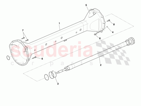 Photo of O RING 4G43 7B084 BA PIA1…