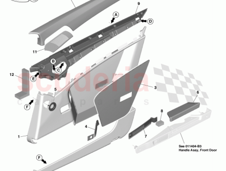 Photo of Spacer Foam Block AD33 205A04…