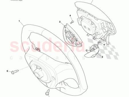 Photo of DAB Rose gold ring metallic 12023 14 6781…