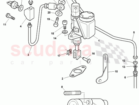 Photo of PIPE ASSY C MCYL TEE 11…