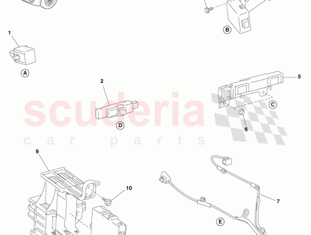 Photo of Computer Assy Smart Key 89990…