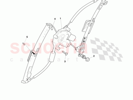 Photo of SCREW M6 x 16 CSK HEAD TORQ TYPE…