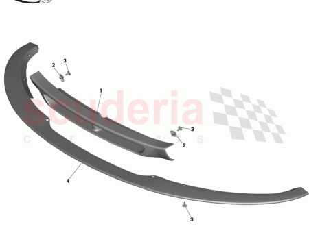 Photo of Front Splitter CY83 17627…