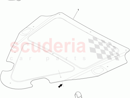 Photo of INSULATION HOOD SOUND AD43 16738…