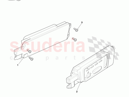 Photo of RHS ST ADJ SW MEM AD43 14A701…