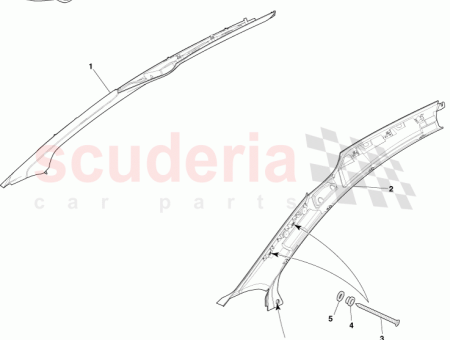 Photo of PNL ASY FRT BDY RH AD43 025B38…