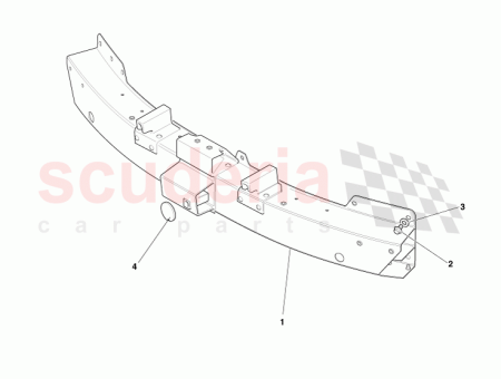 Photo of AIR SENSOR MOUNTING BRACKET 7G43 17754…