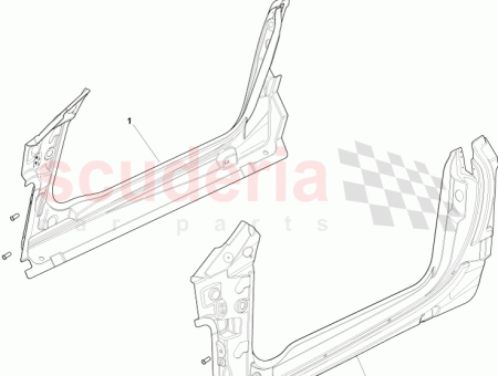 Photo of COMPOSITE RIVNUT M6 FLAT HEAD KNURLED 2 4…