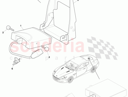 Photo of MODULE TYRE PRESSURE…