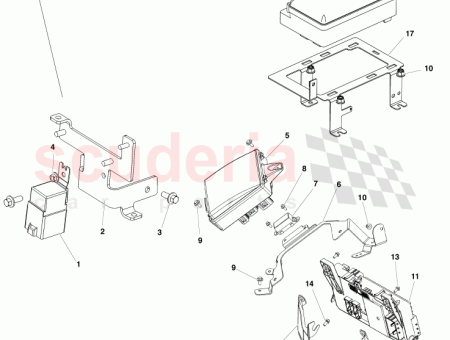 Photo of MIDI FUSE 40A 6G33 14D344…