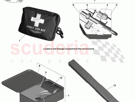 Photo of Tool Kit CY83 S064T64…