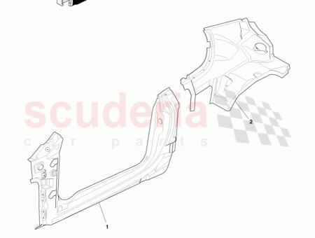 Photo of REINF DR OPG FRM CTR 4G43 C20413…