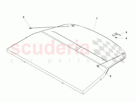 Photo of BRACKET 6G33 46916…