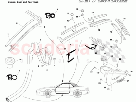 Photo of SCREW No6 x 9 5 CSK BLACK…